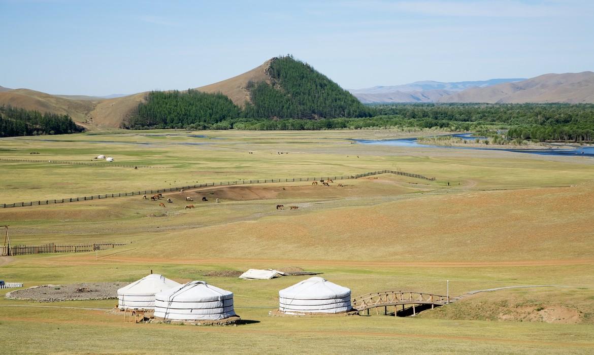 Terelj National Park