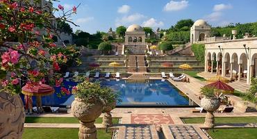 Oberoi Amarvilas, Agra