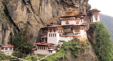 Tiger's Nest Monastery