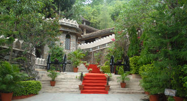 The Aodhi, Kumbhalgarh