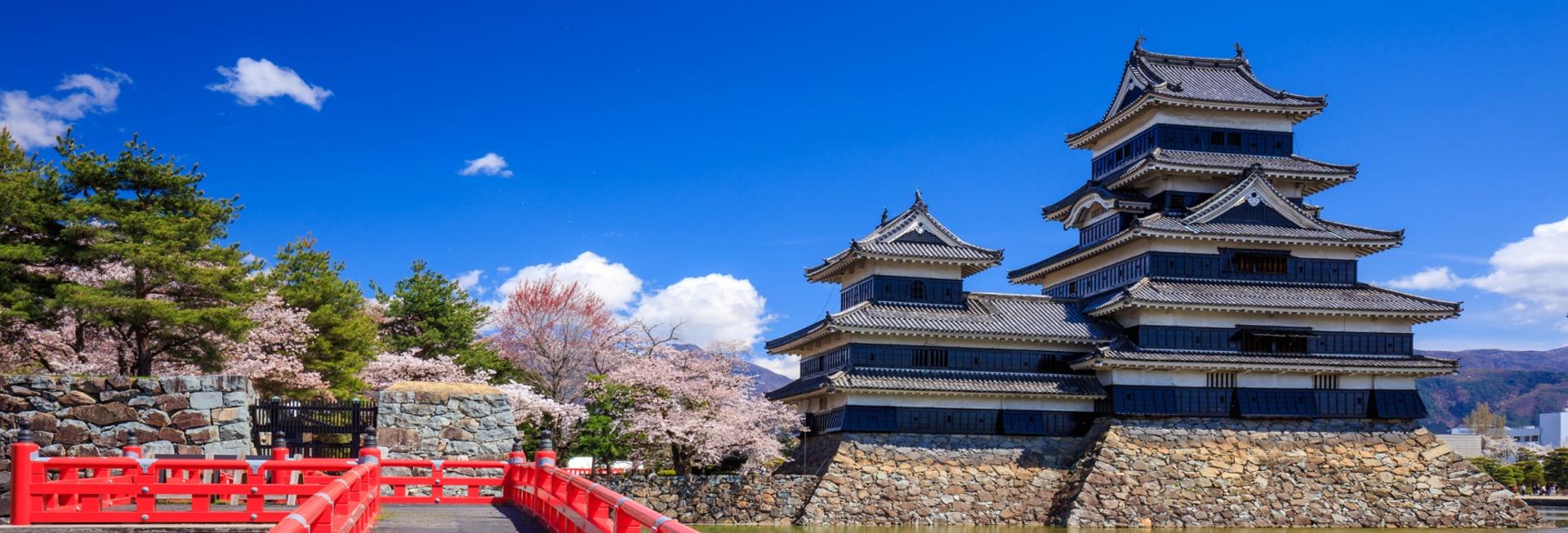 Matsumoto Castle, Japan
