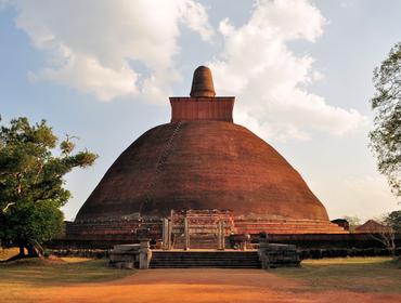 Jetavaranama Dagoba, Anuradhapura