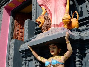 Hindu Temple, Jaffna