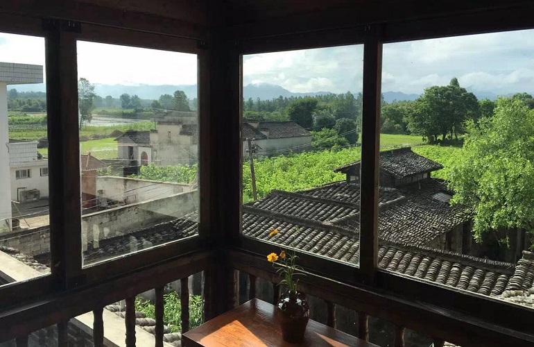 Surroundings, Pig Heaven Inn Bishan