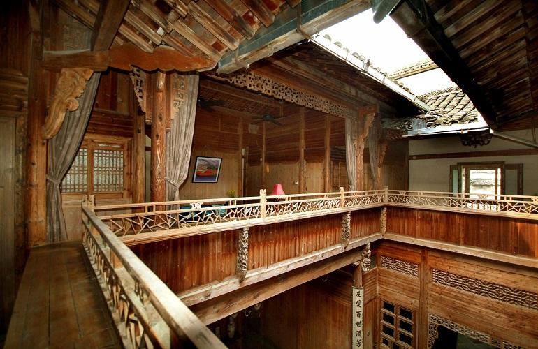 Interior, Pig Heaven Inn Bishan