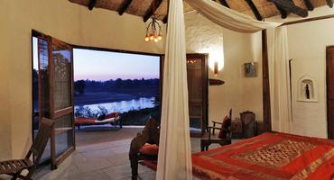 Flame of the Forest, Kanha National Park