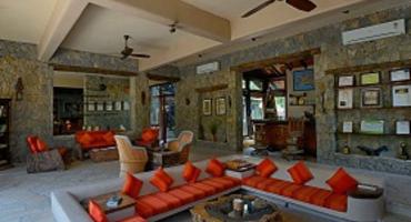 Kanha Earth Lodge, Kanha National Park