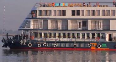 MV Mahabaahu, Brahmaputra River
