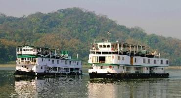 ABN Cruises, Ganges & Brahmaputra Rivers