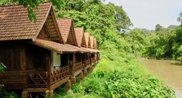 Spring River Resort, Kong Lor