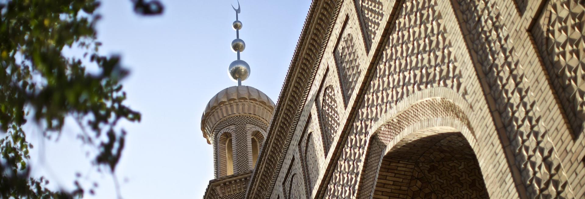 Mosque, Hotan