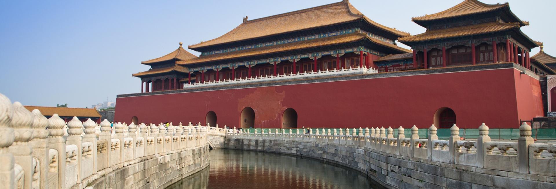 Forbidden City, Beijing