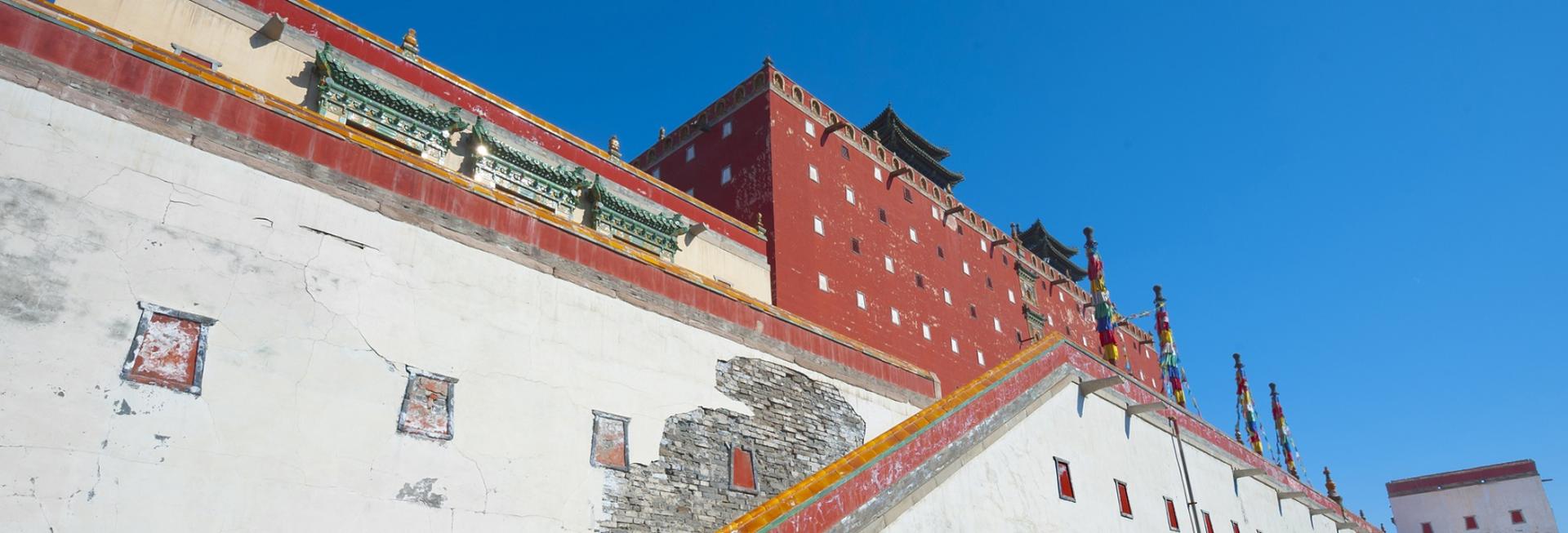 Little Potala Palace, Chengde