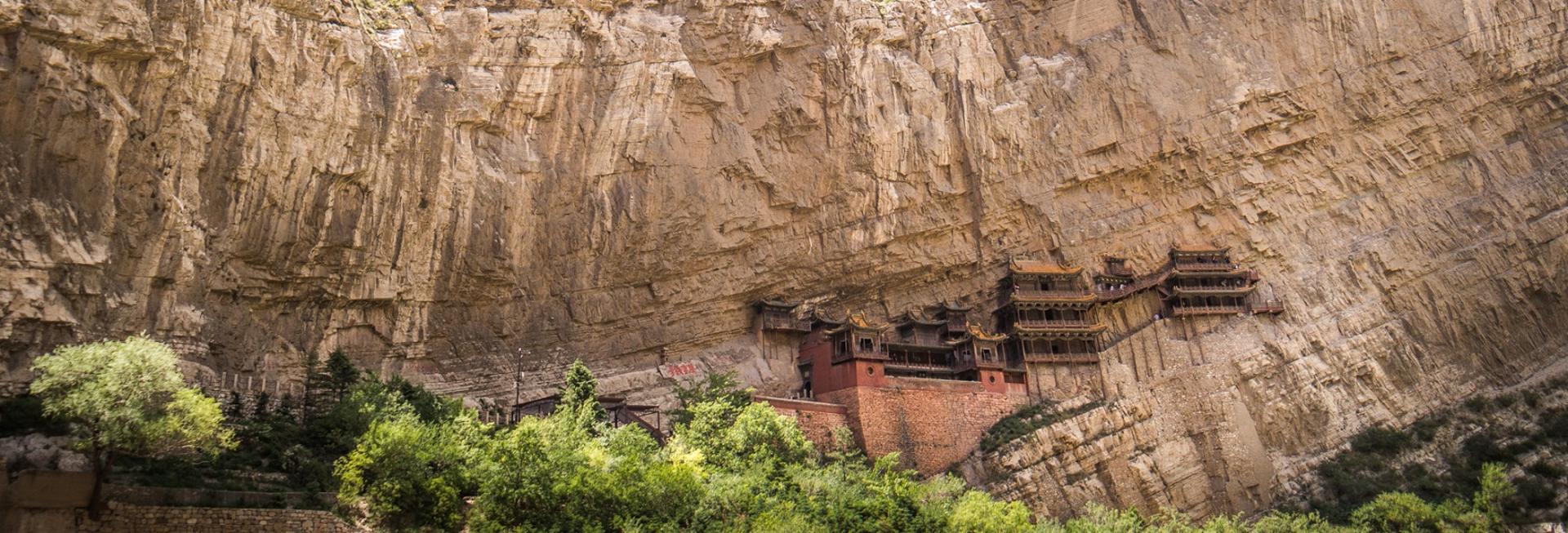 Hanging Monastery, Datong