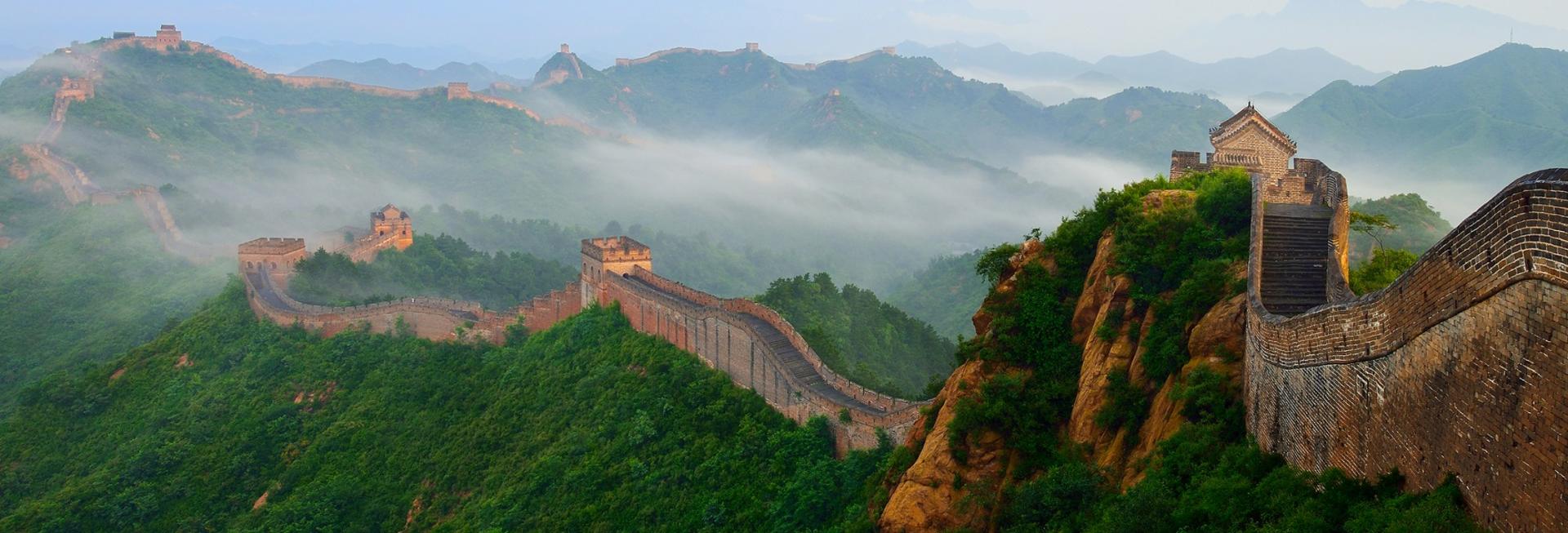 Jinshanling Great Wall