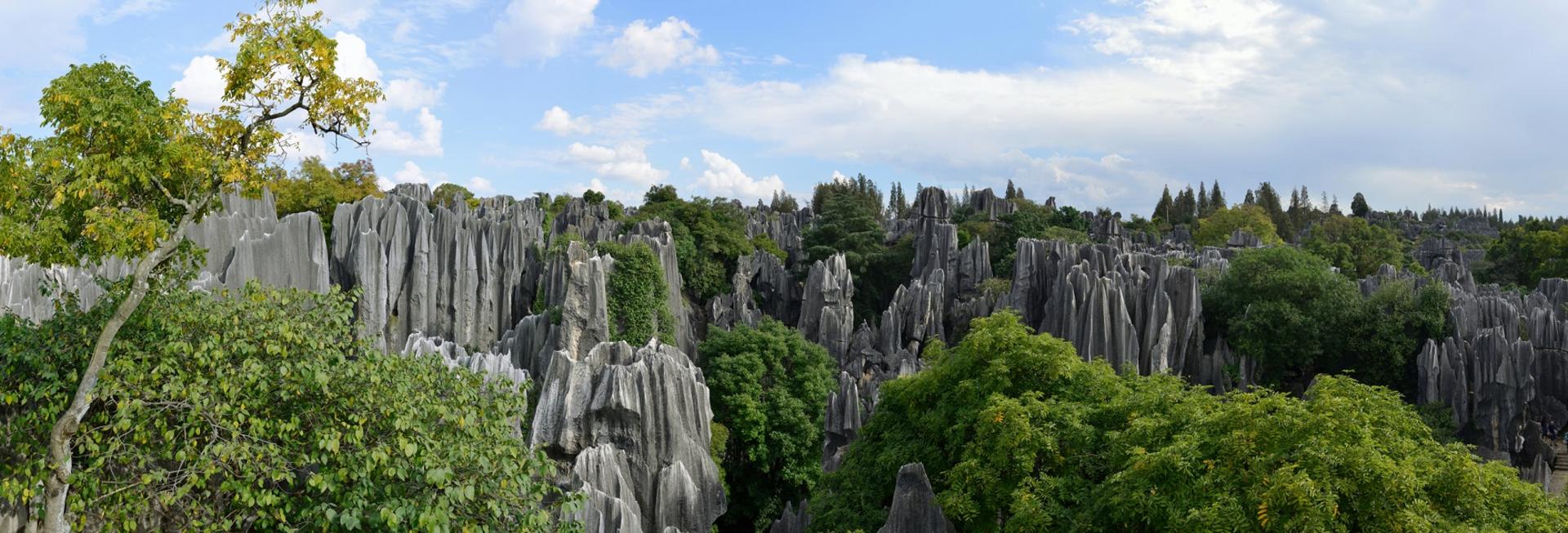 Stone Forest, Kunming