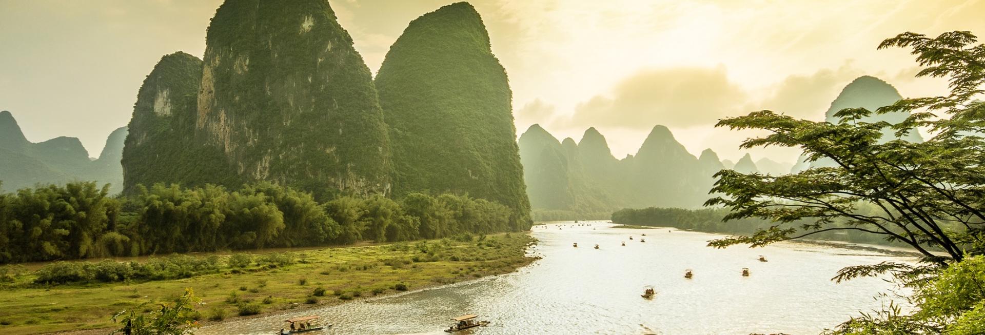 Li River, Yangshuo