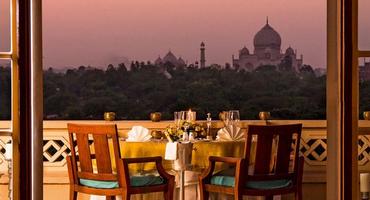 The Oberoi Amarvilas, Agra