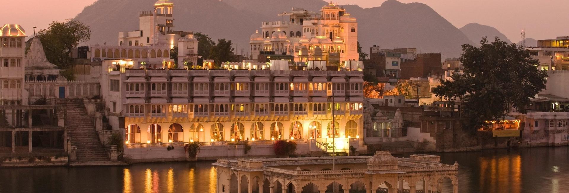 Pichola Lake, Udaipur