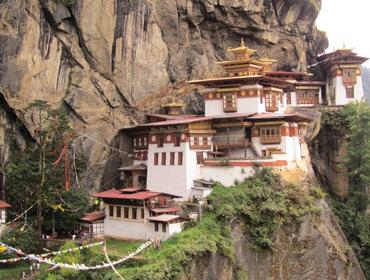 Tiger Nest Monastery, Paro