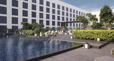 Pullman New Delhi Aerocity
