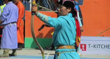 Nadaam Festival, Ulan Baatar