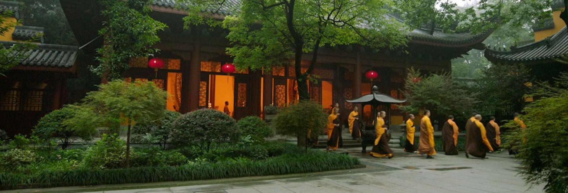 Amanfayun, Hangzhou