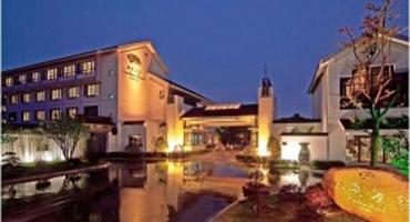 Garden Hotel, Suzhou