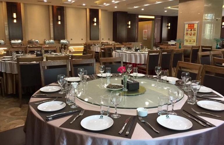 Restaurant, Lvzhou Holiday Inn