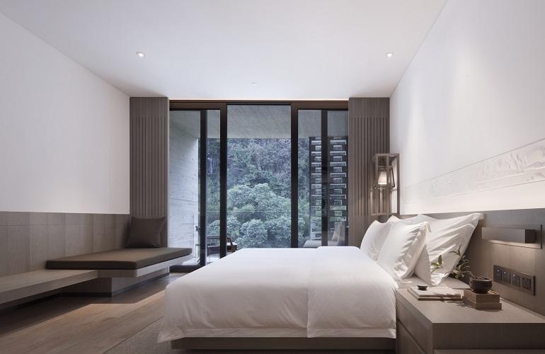 Bedroom, Yangshuo Sugar House