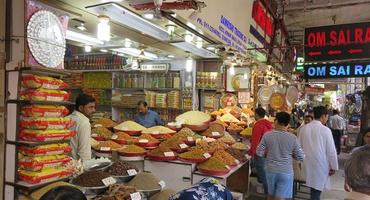 Diving into Old Delhi's Bazaars