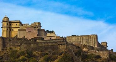 Trekking from Kumbhalgarh to Ranakpur