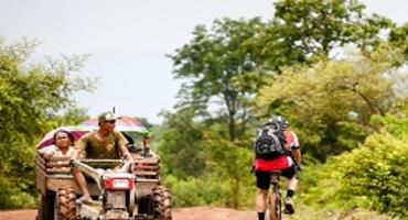 4000 Islands Mountain Bike Tour
