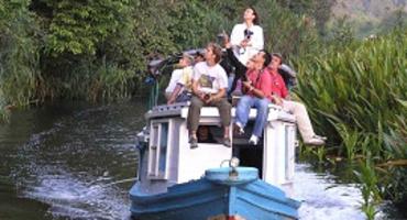 klotok, tanjung puting