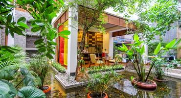 Saravoan Royal Palace Hotel