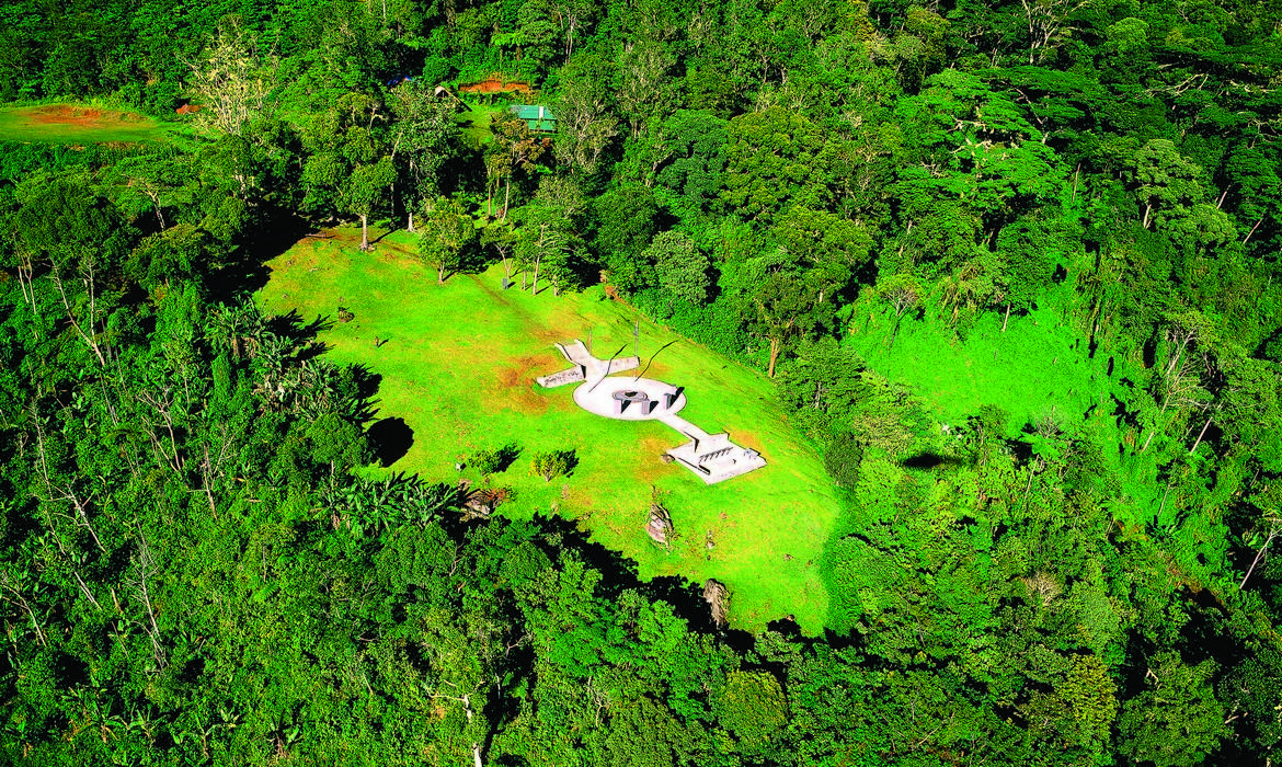 War Memorial, Kakoda