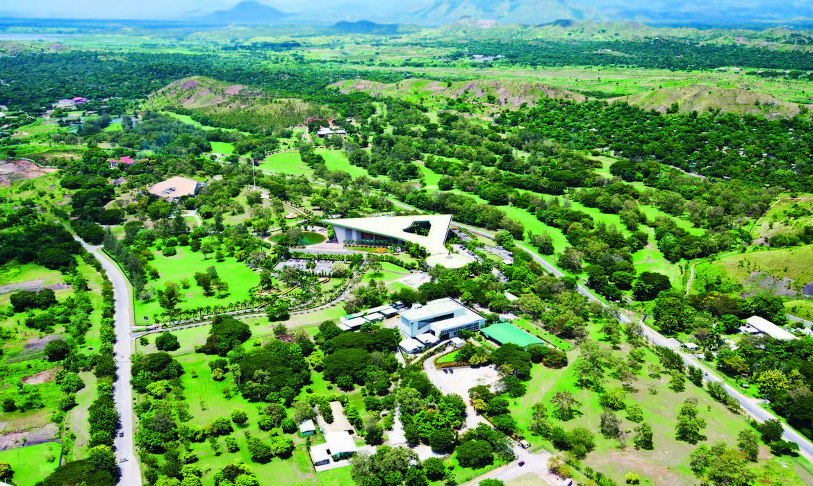 Parliament House, Port Moresby