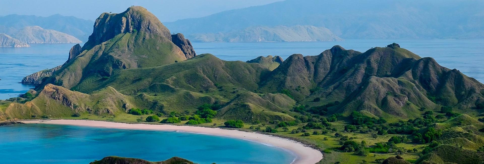 Padar Island, Komodo Islands