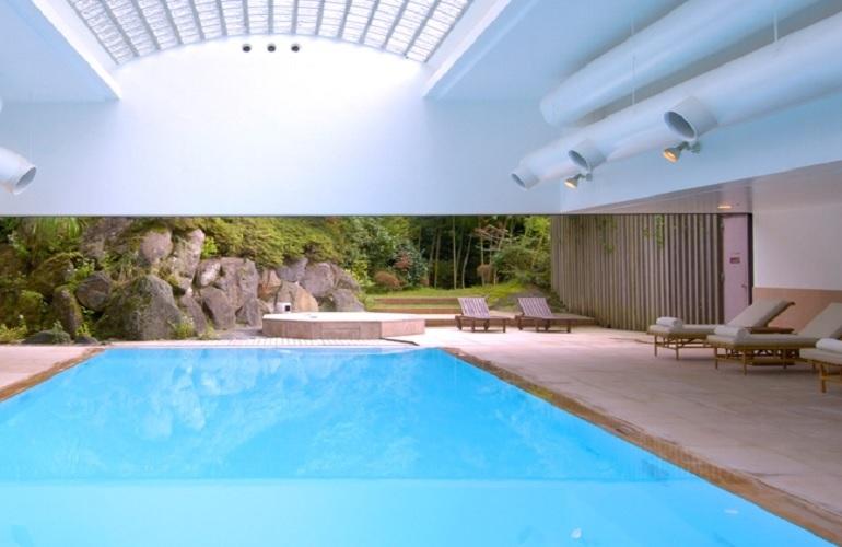 Swimming Pool, Gora Kadan, Hakone
