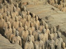 Terracotta Warriors, Xi'an