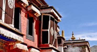 Labrang Monastery, Xiahe