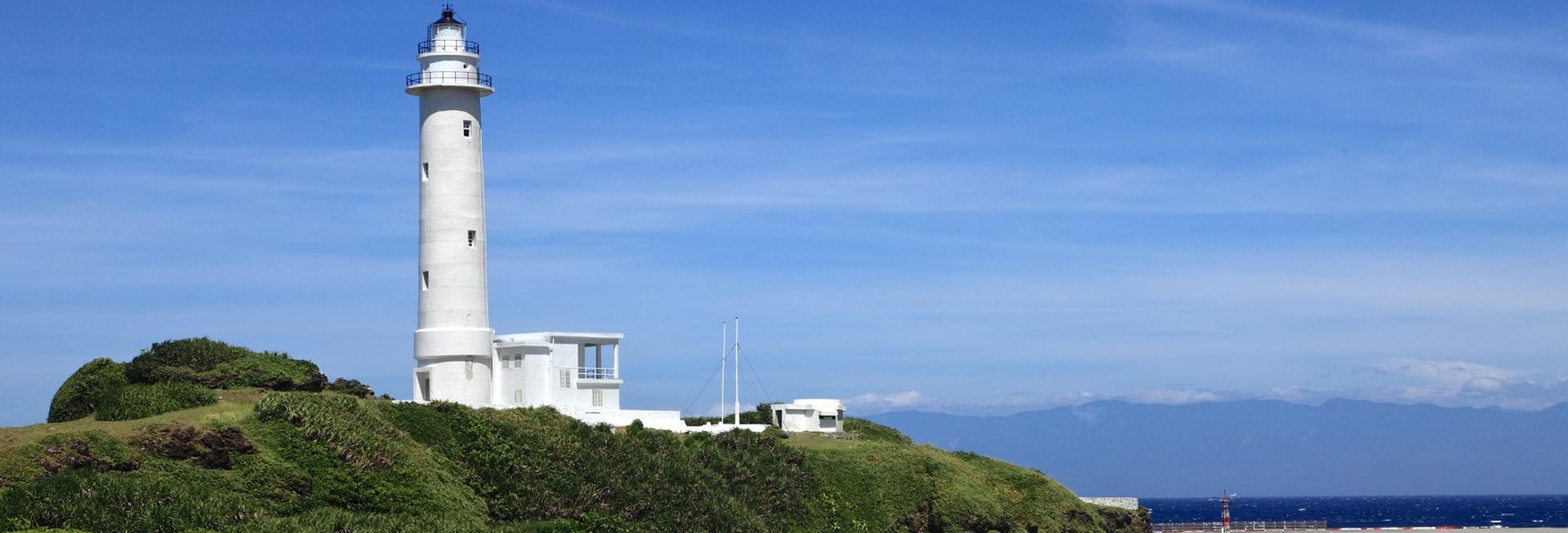 Lighthouse, Green Island