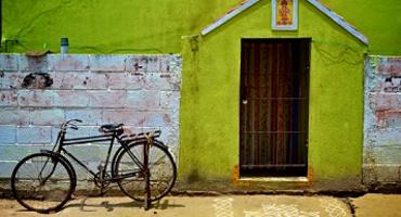 French Quarter, Pondicherry