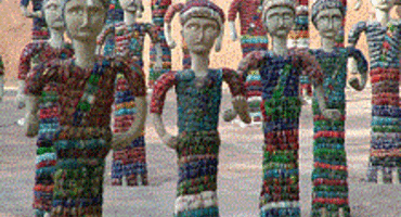 Nek Chand's Rock Garden, Chandigarh