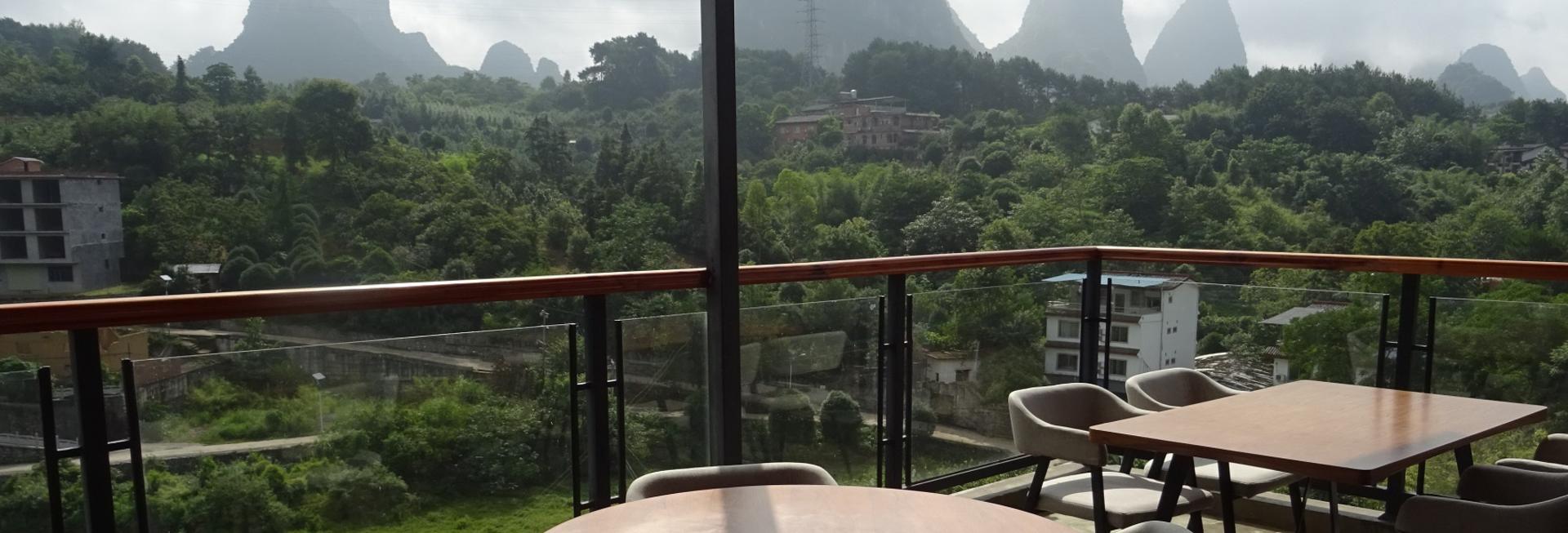 Bamboo Leaf Hotel, Yangshuo