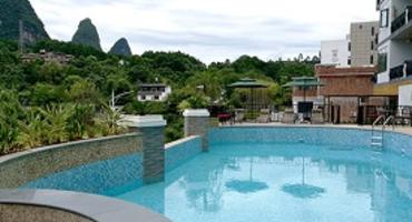 The Bamboo Leaf Hotel, Yangshuo