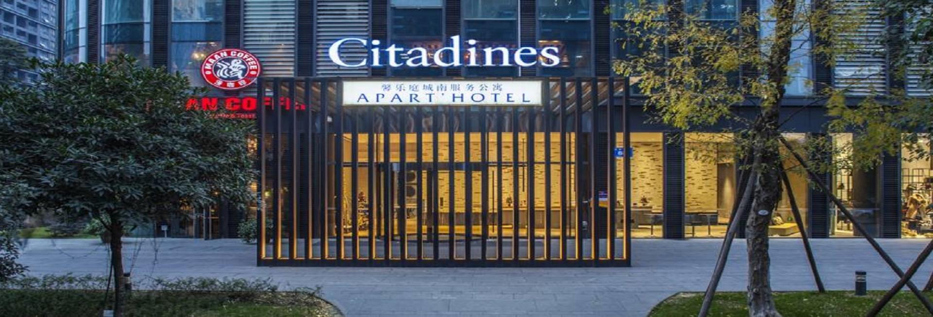 Citadines South, Chengdu