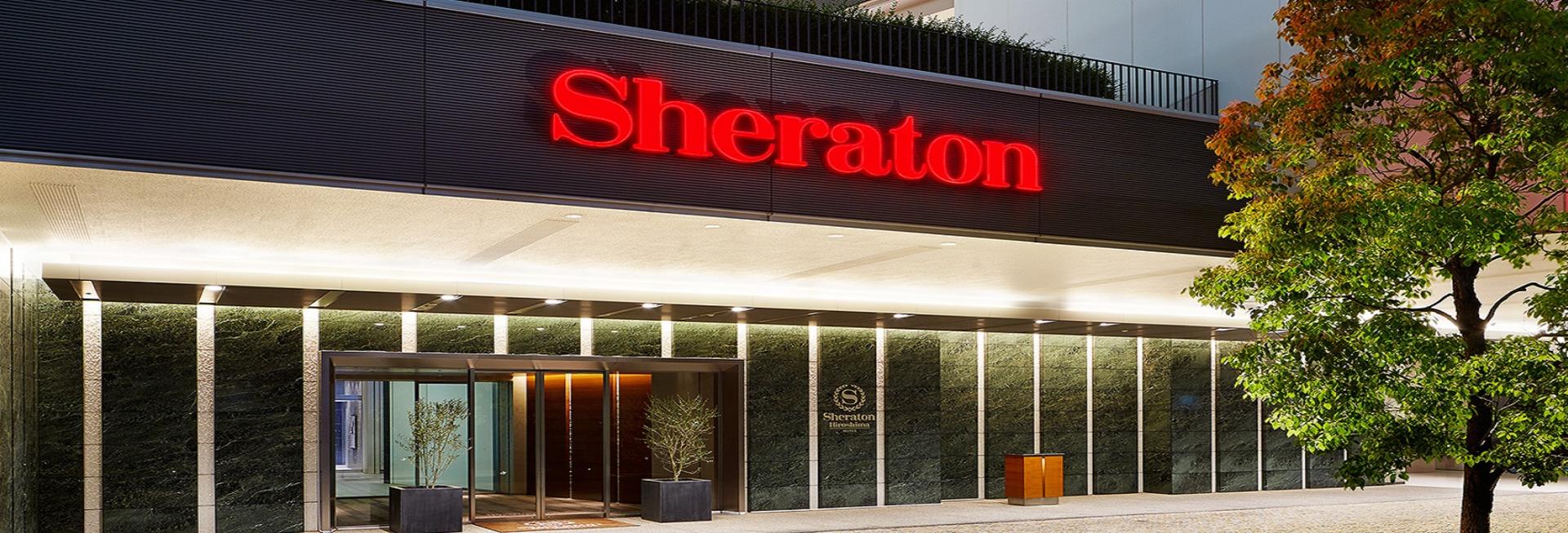 Sheraton Grand Hotel Hiroshima