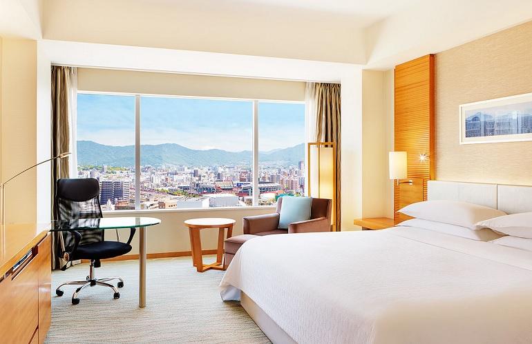 Sheraton Grand Hotel Hiroshima
