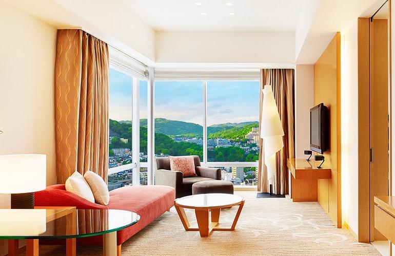 Sheraton Grand Hotel Hiroshima